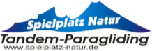Spielplatz Natur - Tandem-Paragliding